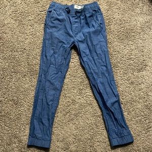 Old Navy Blue Joggers
